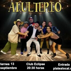 Entrada Adulterio 13/09/2024